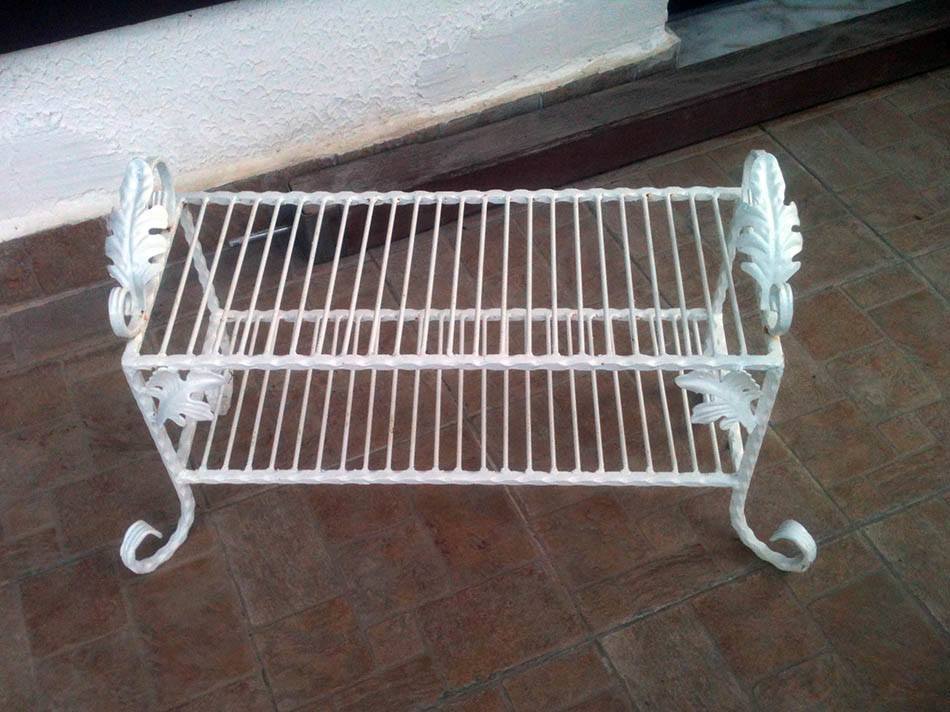 Ferforje Aksesuar Model 003