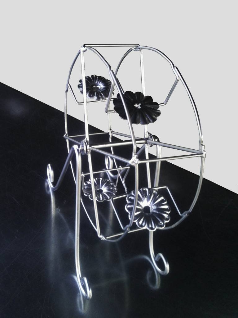 Ferforje Aksesuar Model 013