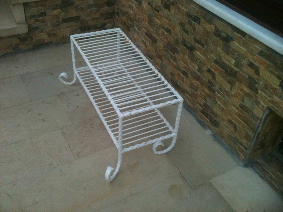 Ferforje Aksesuar Model 014