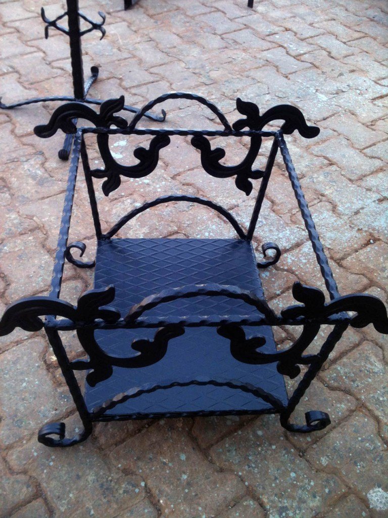 Ferforje Aksesuar Model 018