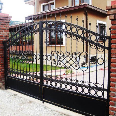 Bahçe Giriş Kapısı Model 005