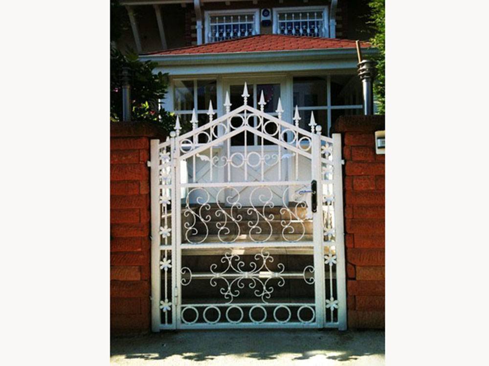Bahçe Giriş Kapısı Model 008