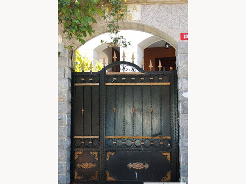 Bahçe Giriş Kapısı Model 018