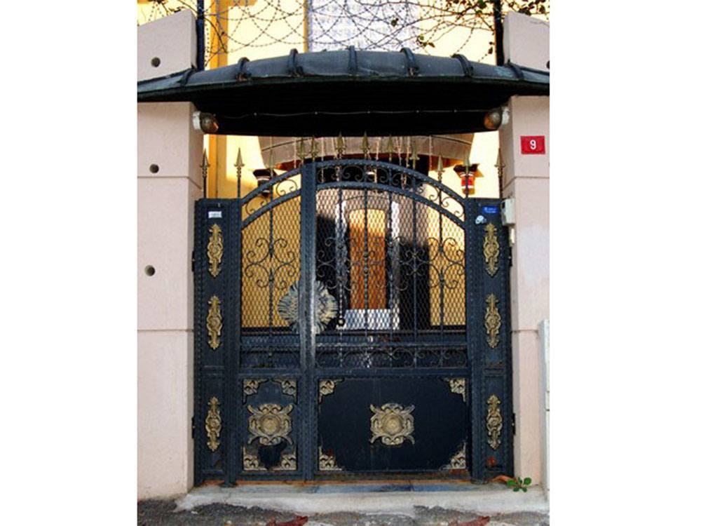 Bahçe Giriş Kapısı Model 019