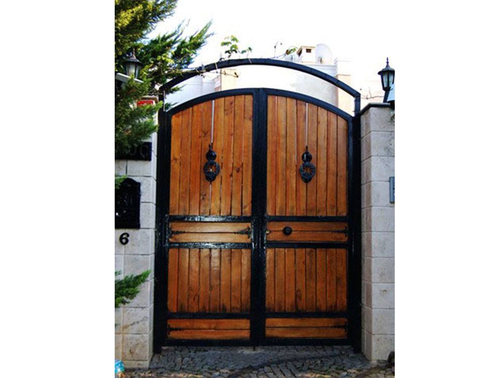 Bahçe Giriş Kapısı Model 021
