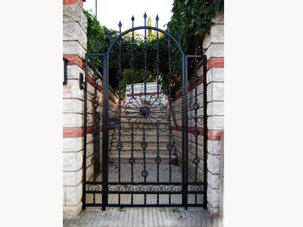Bahçe Giriş Kapısı Model 024