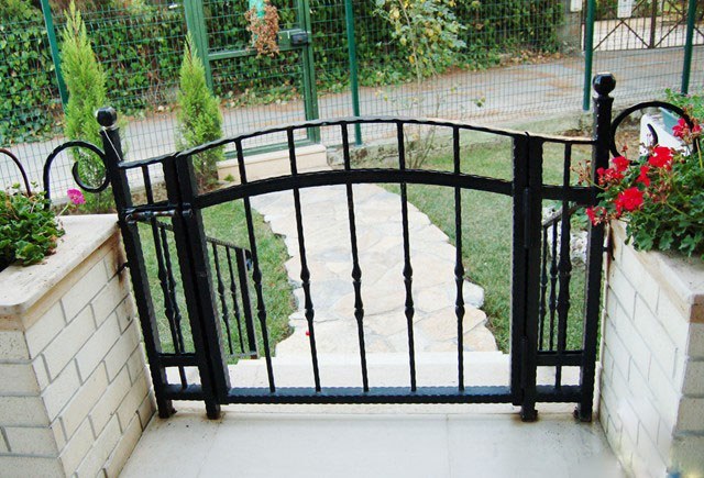 Bahçe Giriş Kapısı Model 026