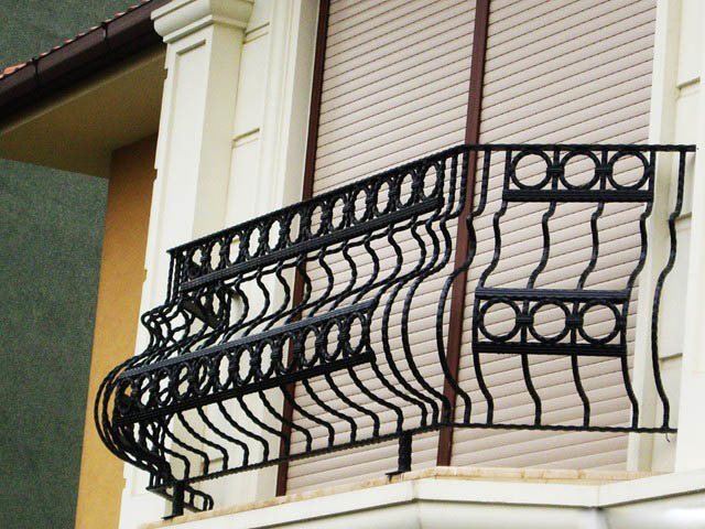 Balkon Korkuluğu Model 002