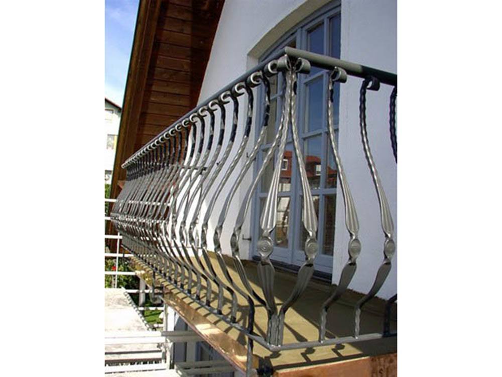 Balkon Korkuluğu Model 007