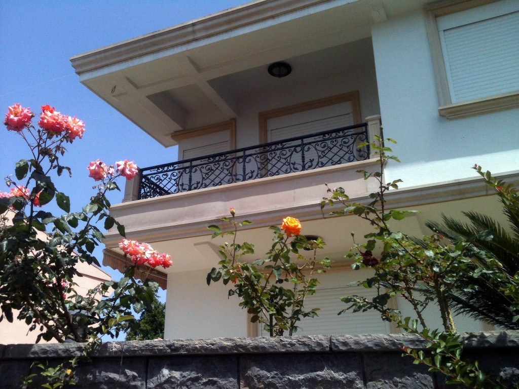 Balkon Korkuluğu Model 012