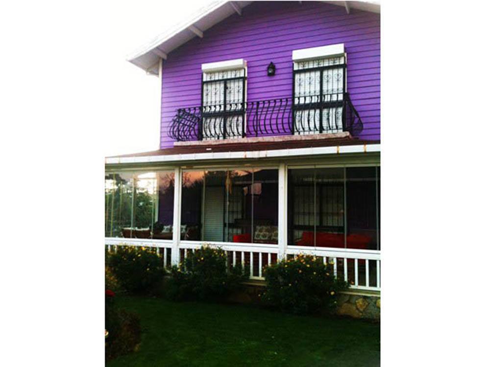 Balkon Korkuluğu Model 014