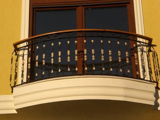 Fransız Balkon Model 003